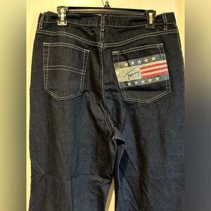 Tommy Hilfiger Women's Blue Jeans Size 14